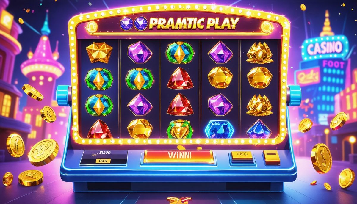 Pragmatic Play Slotları Nasıl Kazandırır? Kazanma Taktikleri ve Oyun Stratejiler
