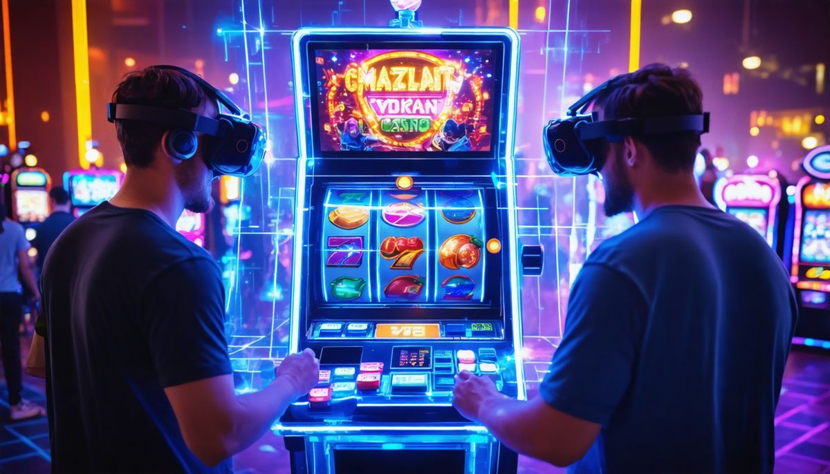Geleceğin Slot Mekanikleri ve Yenilikleri: 2026'nın Trend Slot Oyunları