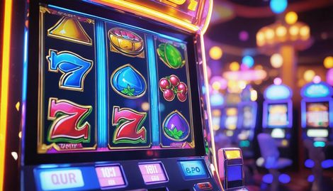 Slot Oyunlarında Kazanma Taktikleri: Şansınızı Artırmanın Yolları