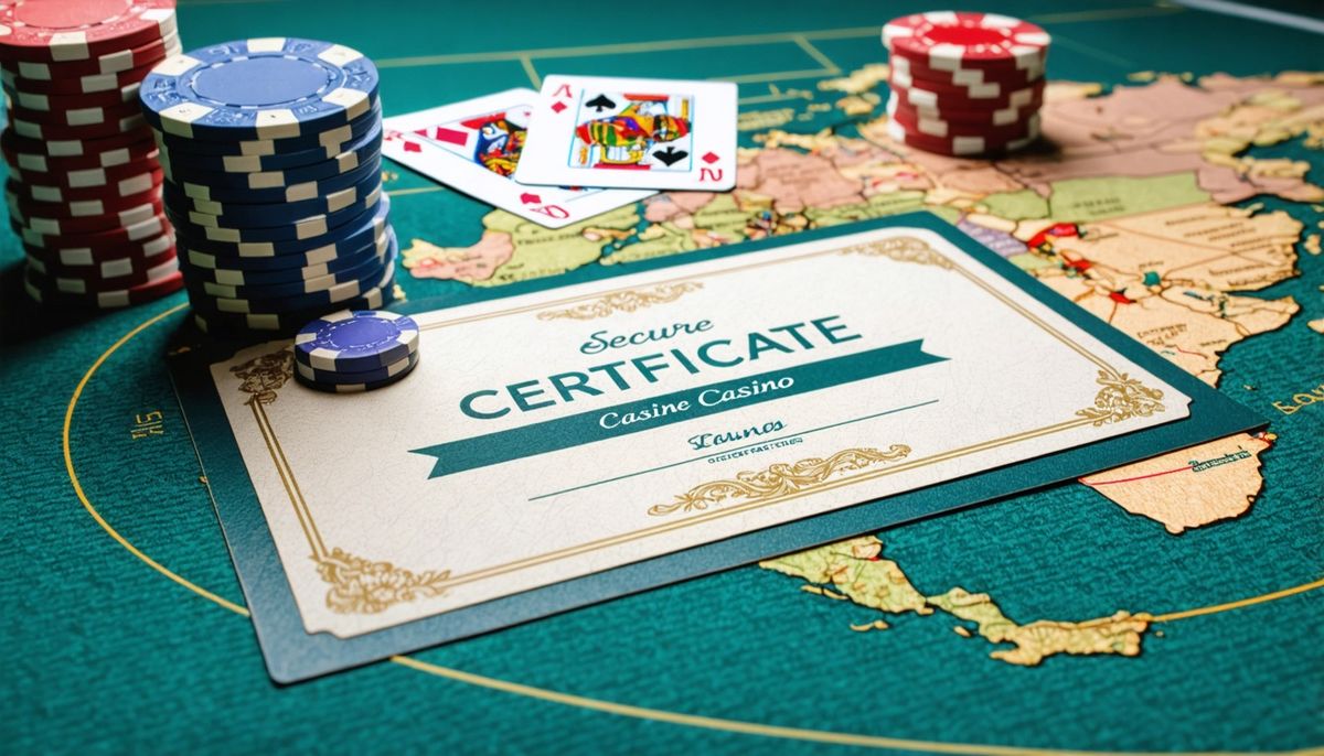 Türkiye'de Güncel Casino Lisansı İncelemesi: Güvenilir Casino Siteleri ve Lisans