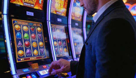 Slot Oyunlarında Kazanma Stratejileri: Başarıya Giden Yol