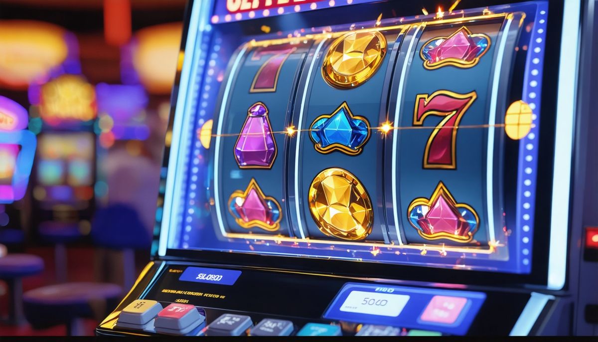 Kazanç Garantili Slot Stratejileri: Slot Oyunlarında Kazanma İhtimalinizi Artırı