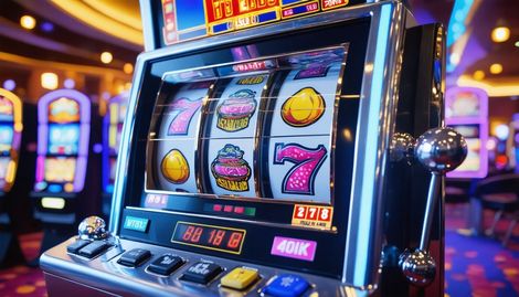 Slot Oyunlarında Kazanma Teknikleri: Etkili Slot Stratejileri ve Oyun İpuçları
