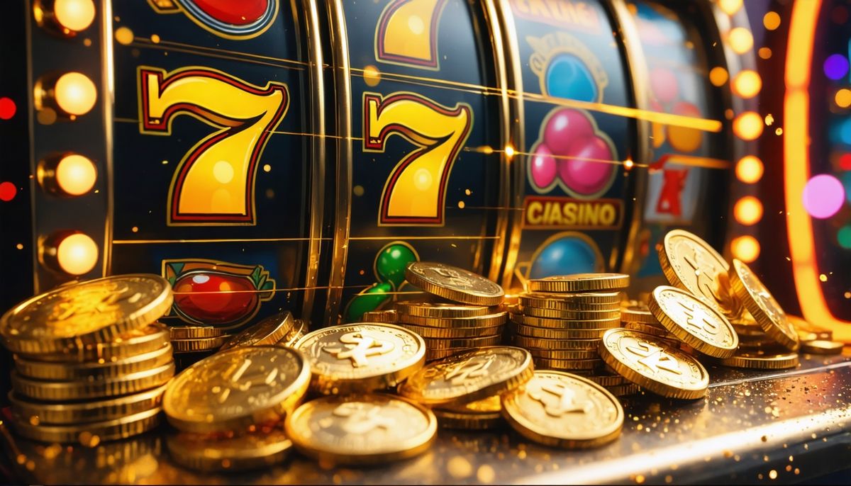 Jackpot Slotlarında Büyük Kazanç Stratejileri: Kazancınızı Maksimize Edin
