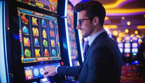 Slot Taktiklerinde Kazanma Yöntemleri: Oyun Stratejileri ile Şansınızı Artırın