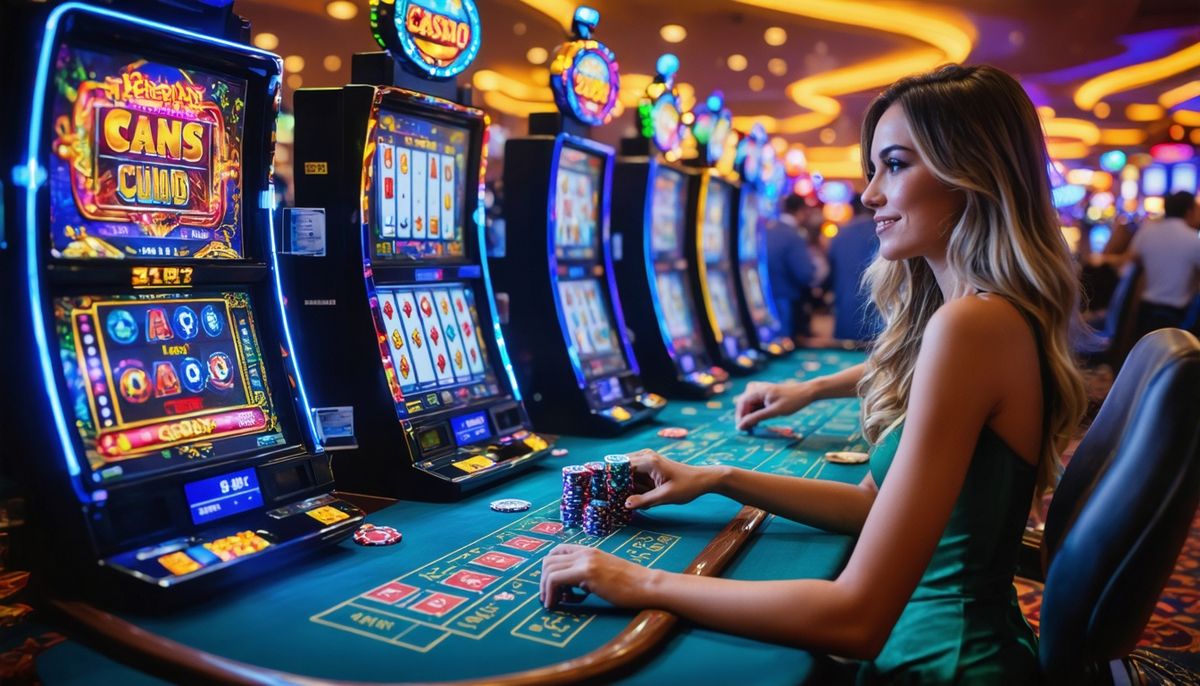Casino Turnuvalarında Kazanma Taktikleri ile Büyük Ödüllere Ulaşın