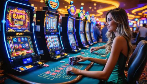 Casino Turnuvalarında Kazanma Taktikleri ile Büyük Ödüllere Ulaşın