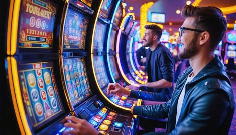 2025'ün En Popüler Slot Turnuvaları ile Büyük Ödülleri Yakala