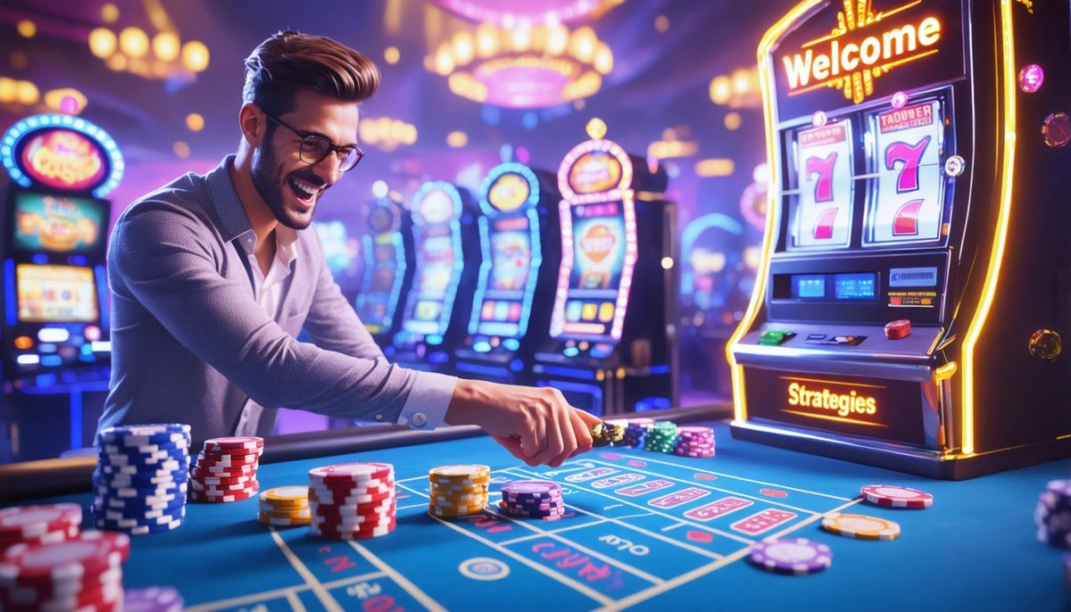 Hoş Geldin Bonuslarında Maksimum Avantaj Sağlama Taktikleri