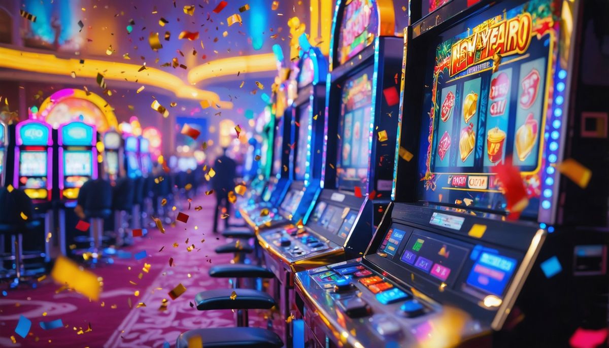 Yılbaşı Bonuslarıyla Kazancınızı Artırın: Özel Gün Kampanyalarının Avantajları