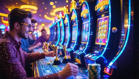 Casino Turnuvalarında Kazanma Stratejileri ile Büyük Ödüllere Ulaşın