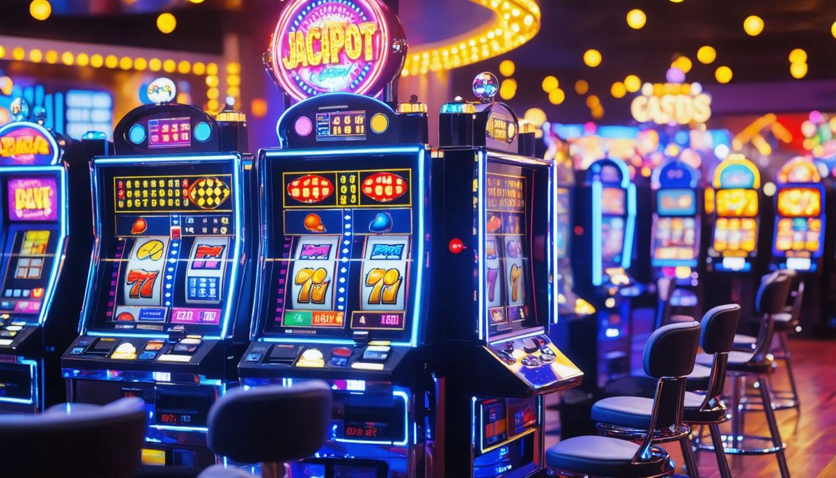 En Kazançlı Jackpot Slot Oyunları: Büyük Kazançların Kapısını Aralayın