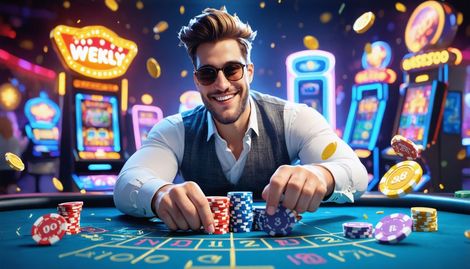 Haftalık Casino Bonuslarının Sırları: Kazanma Şansınızı Artırın