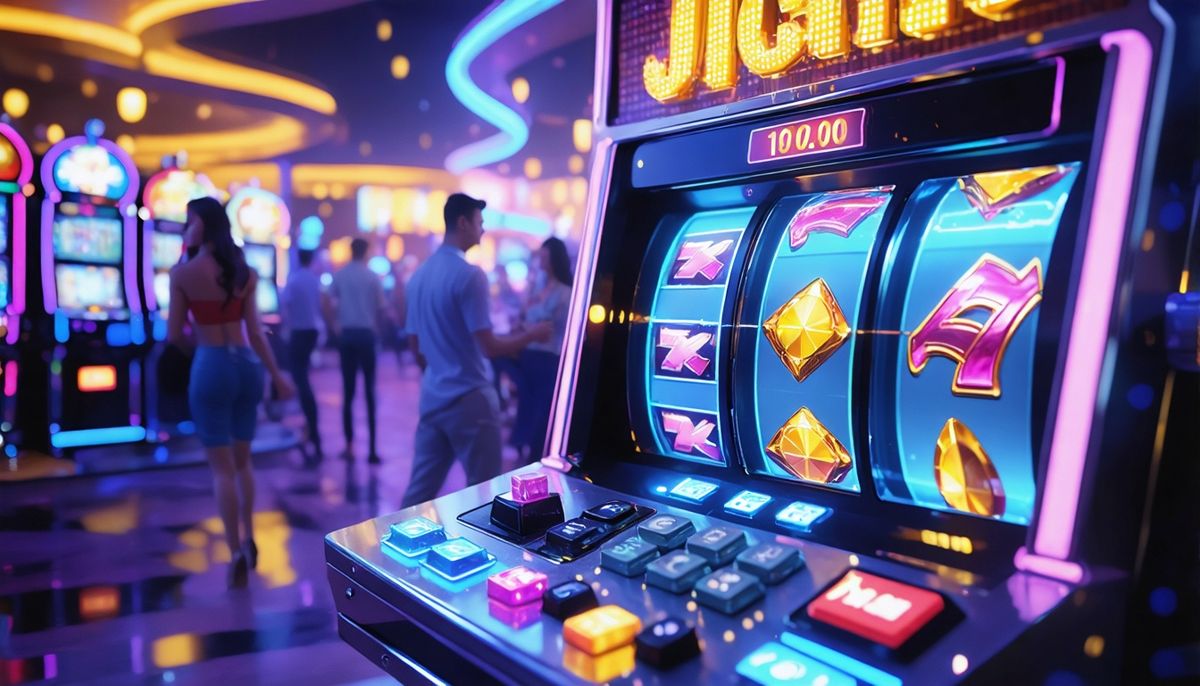 2026'nın Yükselen Slot Mekanikleri ve En Popüler Slot Trendleri