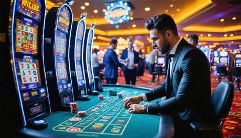 Casino Turnuvalarında Başarı Stratejileri: Büyük Ödüllere Ulaşmanın Yolları