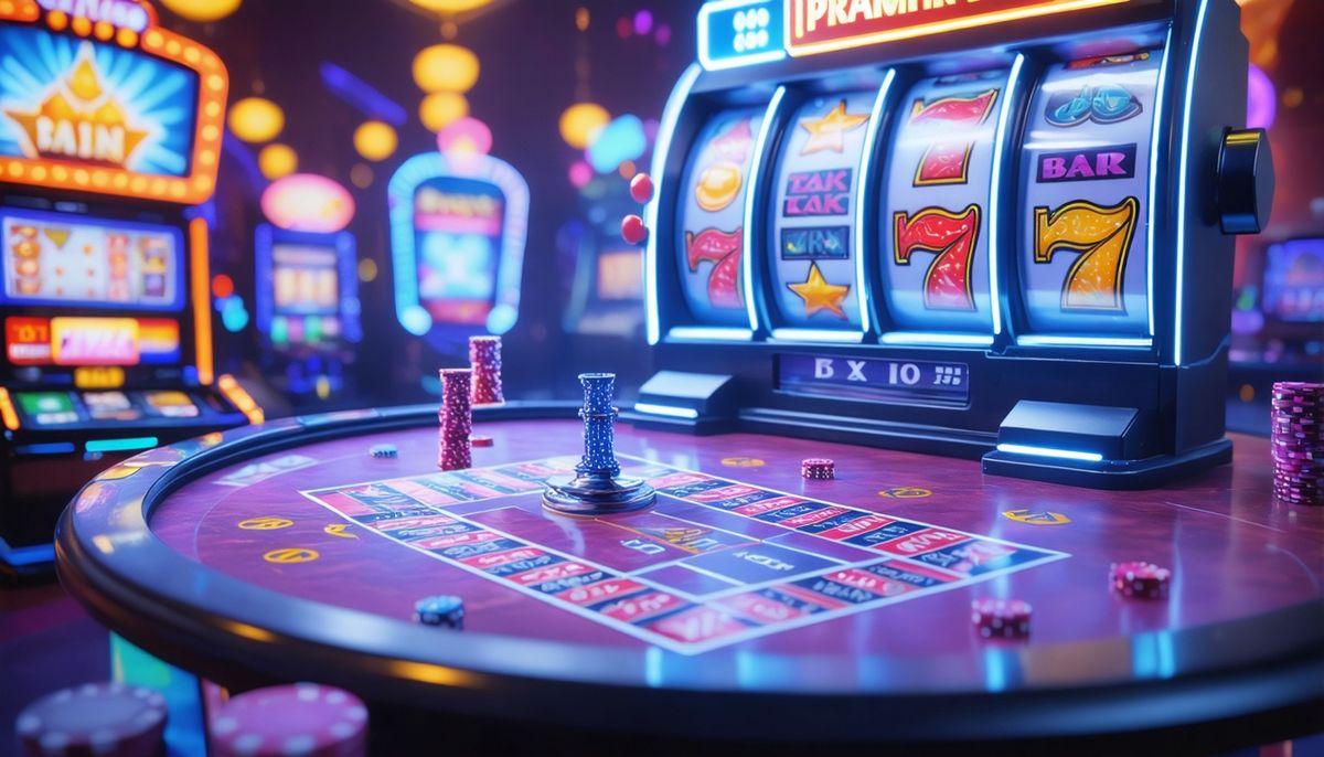 En İyi Pragmatic Play Oyun İncelemeleri: Popüler Slot Oyunları ve Kazanç Taktik­