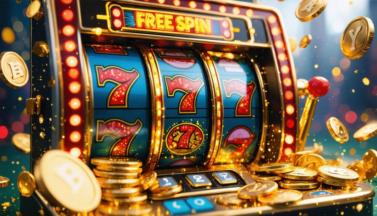 Kazandıran Free Spin Taktikleri ile Slot Oyunlarında Şansınızı Artırın
