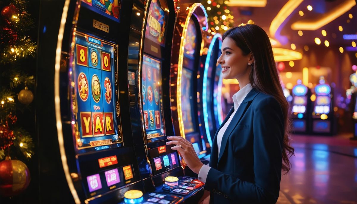 Yılbaşı Bonuslarıyla Kazanç Şansınızı Artırmanın Yolları