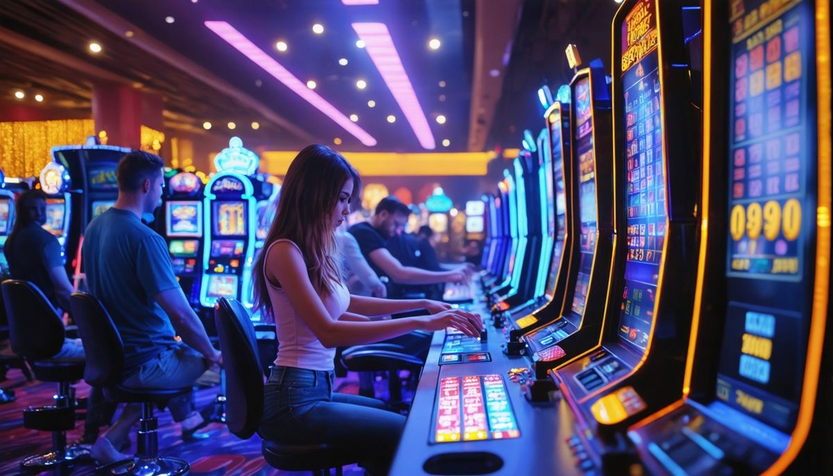 Slot Turnuvalarında Başarı İçin Etkili İpuçları ve Stratejiler