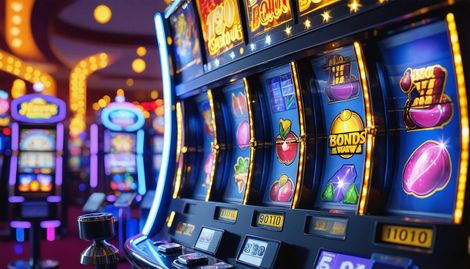 En İyi Jackpot Slotları ve Bonusları: Büyük Kazançların Kapısını Aralayın