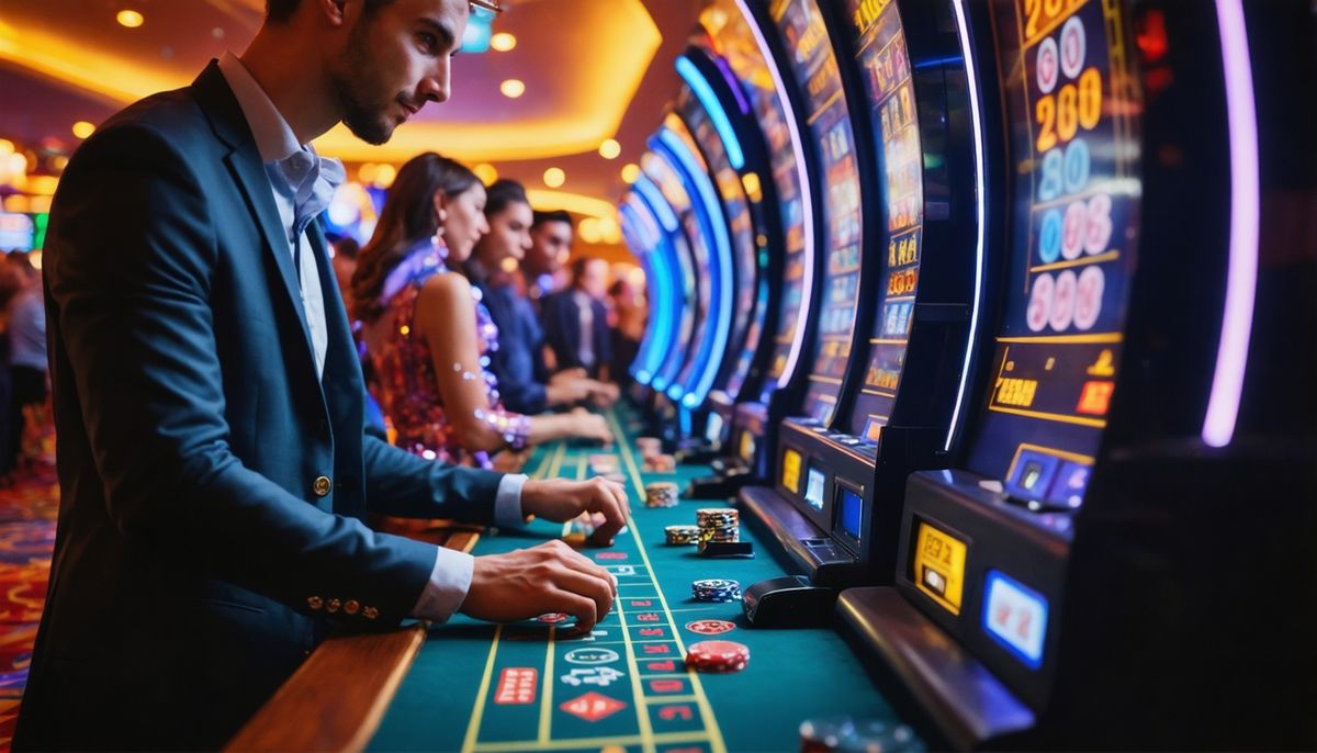 Casino Turnuvalarında Kazanma Stratejileri ile Büyük Ödüllere Ulaşma Yolları