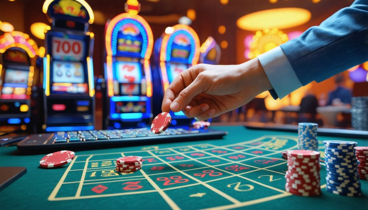 Yeni Oyuncular için En İyi Hoş Geldin Bonusları: Avantajlı Tekliflerle Başlayın