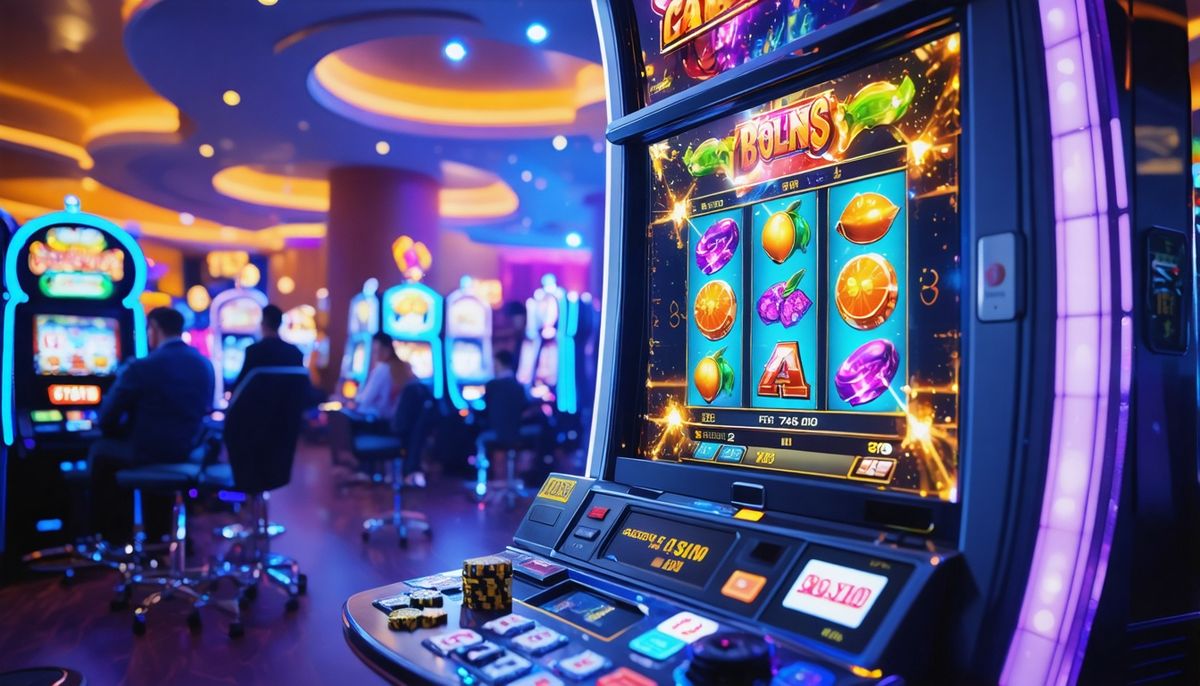 Yenilikçi Slot Mekanikleri ve 2026'nın En Çok Oynanan Slot Trendleri