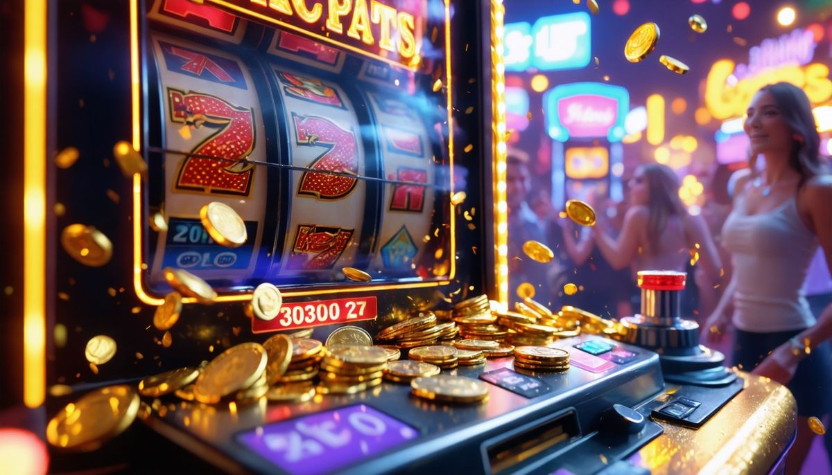 En Popüler Jackpot Oyunları ve Kazanç Rehberi: Büyük Kazanmanın Yolları