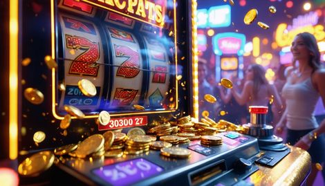 En Popüler Jackpot Oyunları ve Kazanç Rehberi: Büyük Kazanmanın Yolları
