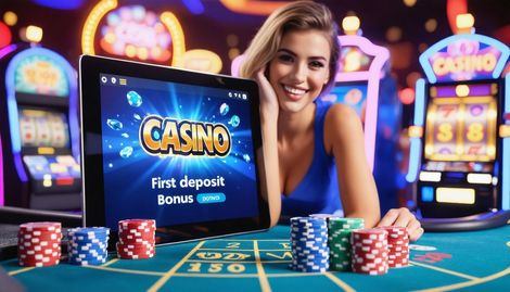 İlk Yatırıma Özel Bonuslar: Yatırım Teşvikleri ve Casino Bonus Fırsatlarıyla Kaz