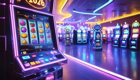 2026'nın En Popüler Slot Oyunları ve Trend Mekanikleri