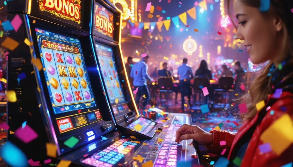 Resmi Tatillerde Bonus Fırsatları: Kazancınızı Artırmanın En İyi Yolu