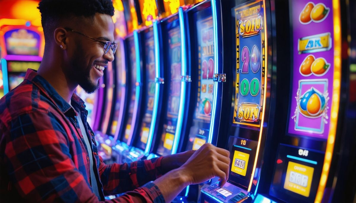 Slotlarda Kazanma Şansını Yükseltme Yolları: Etkili Slot Stratejileri ve Oyun Tü