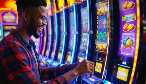 Slotlarda Kazanma Şansını Yükseltme Yolları: Etkili Slot Stratejileri ve Oyun Tü