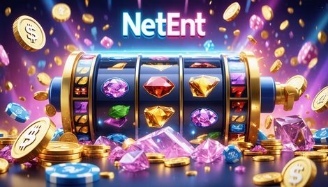 NetEnt Casino Oyunlarının Detaylı Analizi: Popüler Slot ve Casino Oyunları İnceç