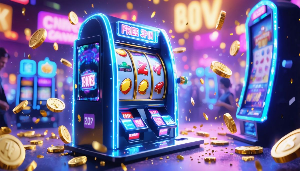 2025'in En Karlı Free Spin Kampanyaları: Güncel ve Yüksek Kazanç Potansiyeli