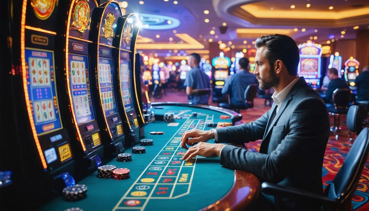 En İyi Casino Turnuvası Stratejileri ile Büyük Ödüllere Ulaşmanın Yolları