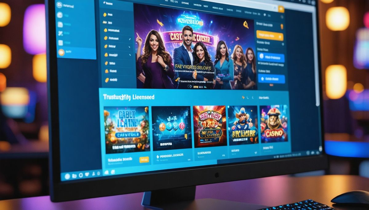 Lisanslı Casino Sitelerinin Avantajları ve Güvenlik Unsurları