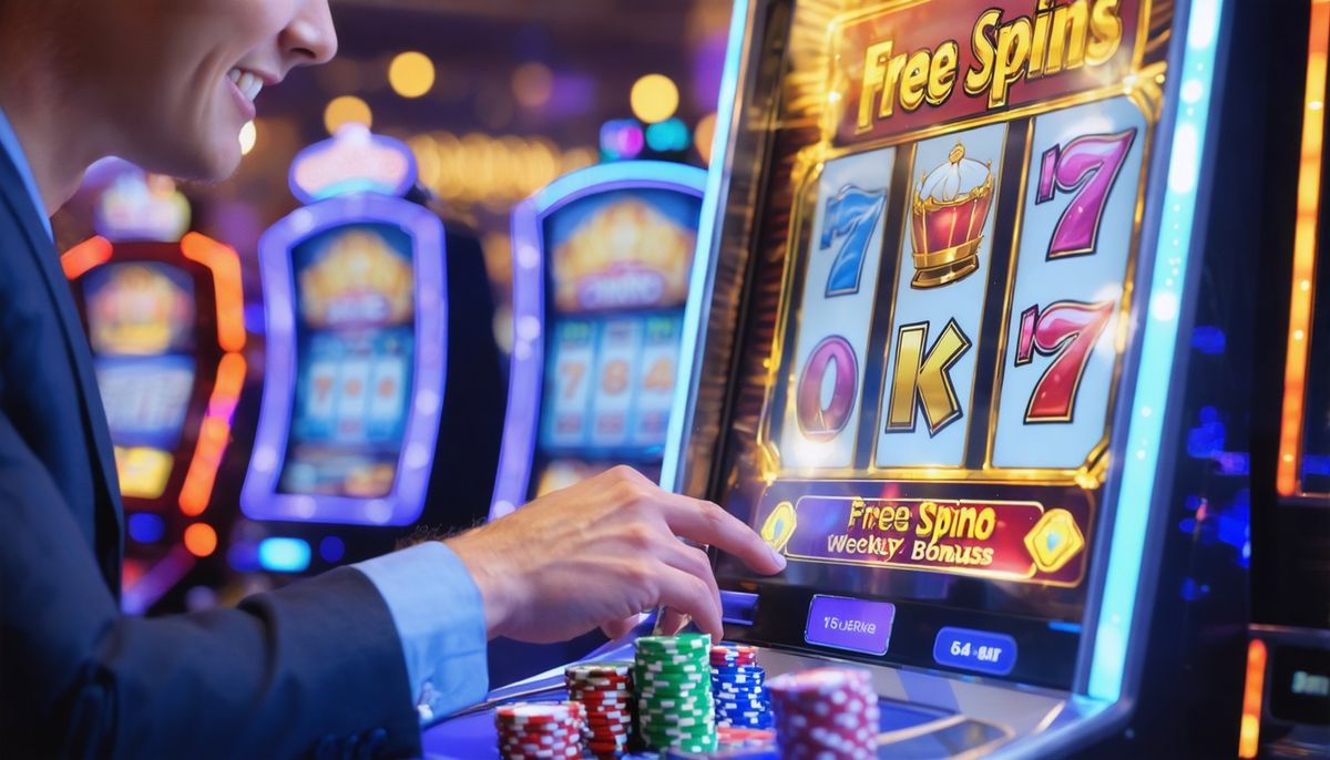 Free Spinler ve Etkinliklerle Kazanç Artırma Stratejileri