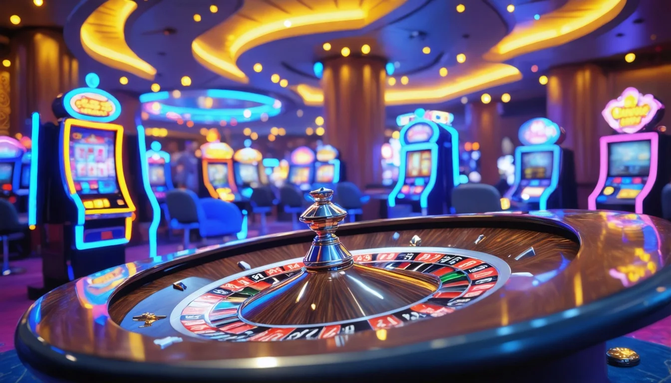 AMGBahis Slot & Casino Promosyonları ile Kazancınızı Katlayın