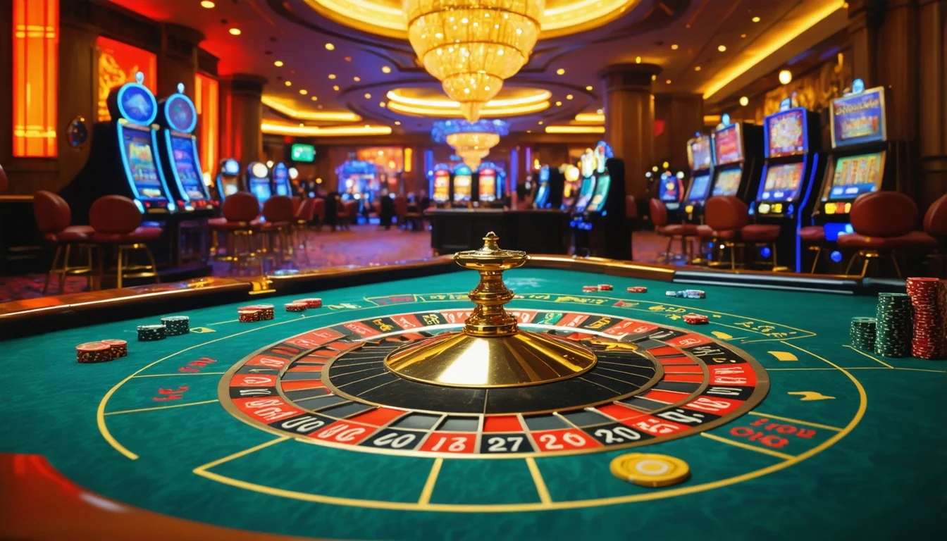 Casino Spino En Hızlı Erişim Linki ve Avantajları