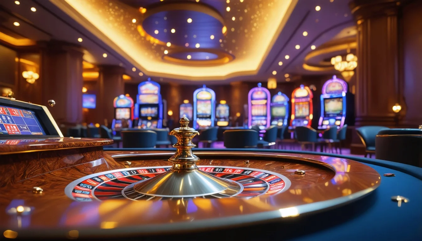 Casino Spino Mobil ve Web Giriş Seçenekleri ile Kesintisiz Oyun Keyfi