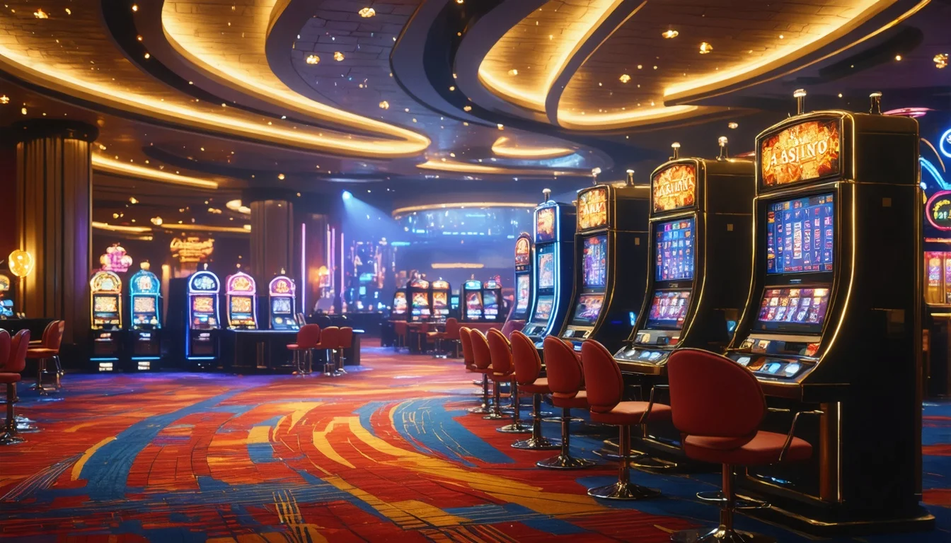 Casino Spino Son Çalışan Adres Bilgisi ve Avantajları