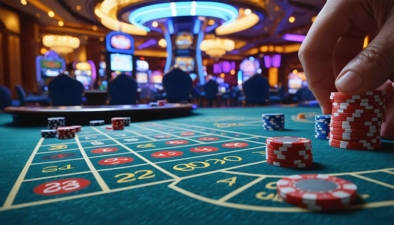 Casitap Kesintisiz Giriş İçin Güncel Link ve Avantajları