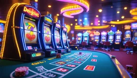 Dengebet Slot & Casino Promosyonları ile Kazancınızı Katlayın