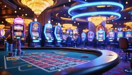 Locabet Slot & Casino Promosyonları: En Avantajlı Bonuslar ve Özellikler