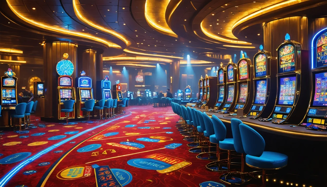 Vippark Güncel Giriş Bağlantısı ve Avantajları 2024