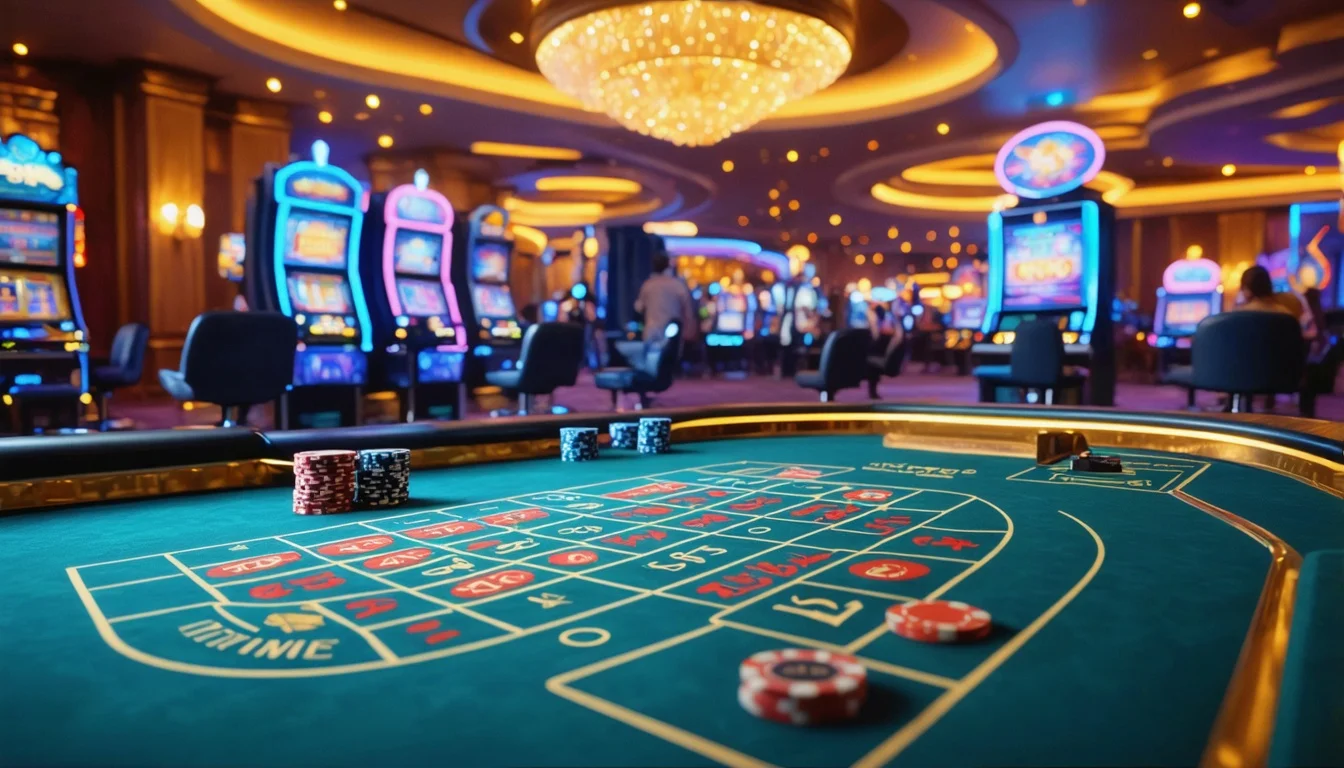 Xslot Güncel Giriş Linki ile Kesintisiz ve Güvenli Oyun Keyfi